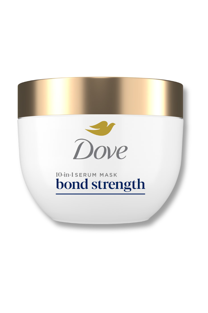 Dove Damage Therapy Bond Strength 10 in 1 Serum Mask