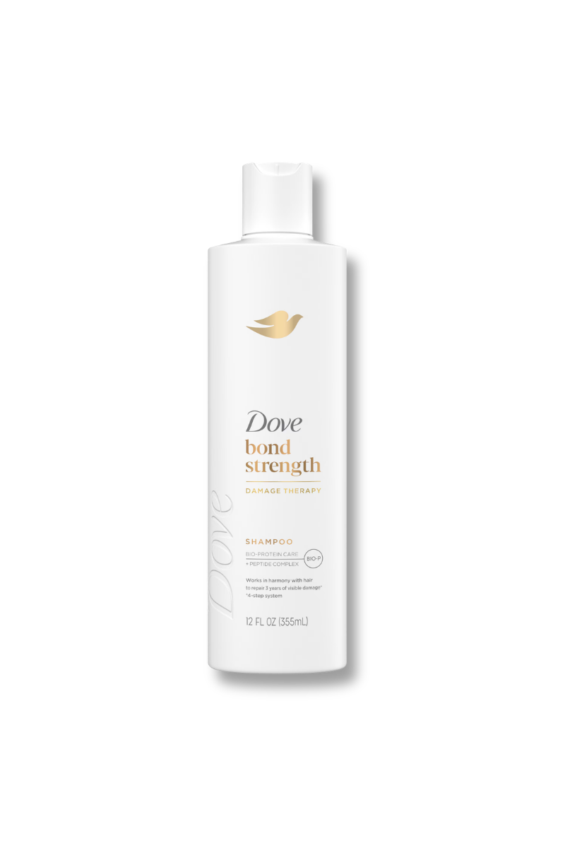Dove Damage Therapy Bond Strength Shampoo