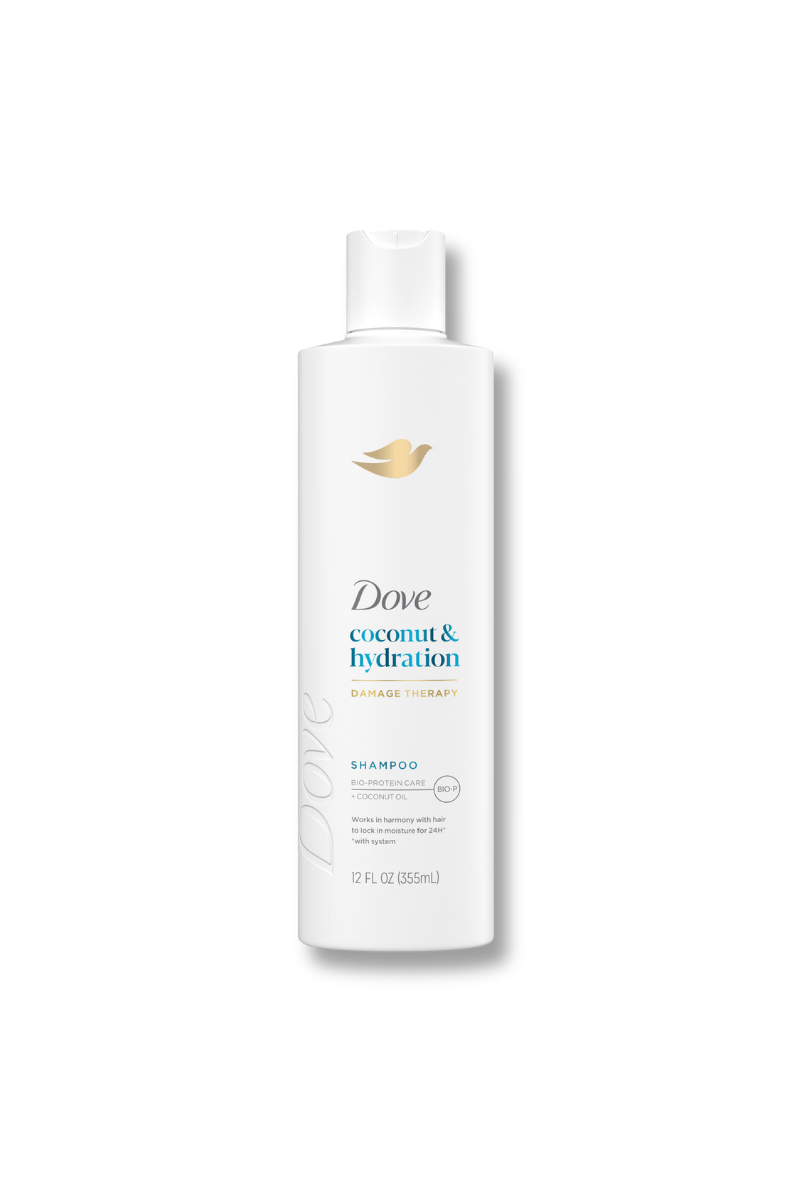 Dove Damage Therapy Coconut & Hydration Shampoo