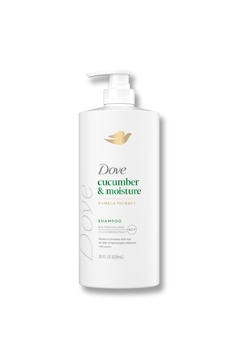 Dove Damage Therapy Cucumber Moisture Shampoo