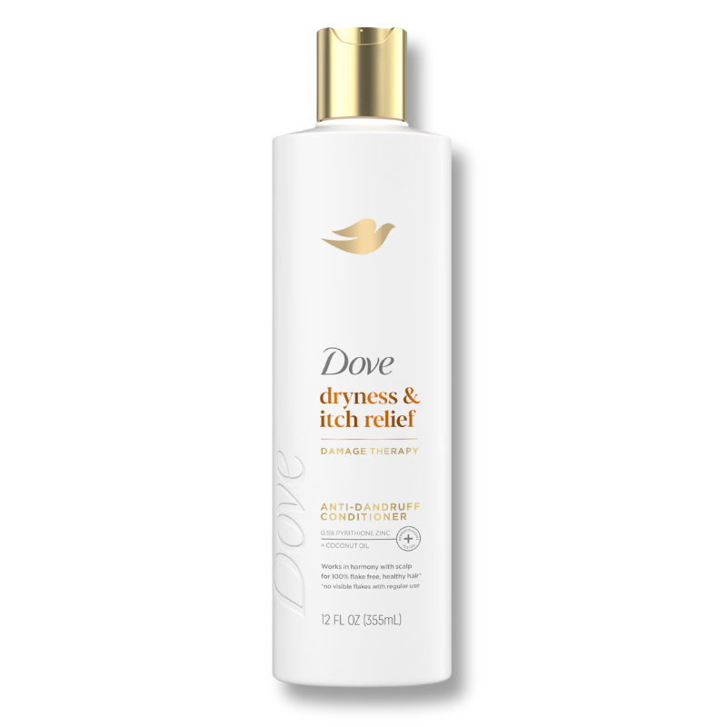 Dove Damage Therapy Dryness & Itch Relief Anti-Dandruff Conditioner
