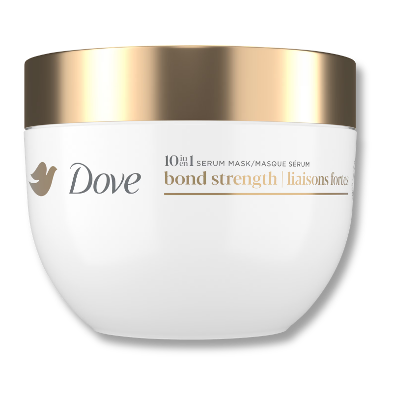 Dove Damage Therapy Intensive Repair 10 in 1 Serum Mask