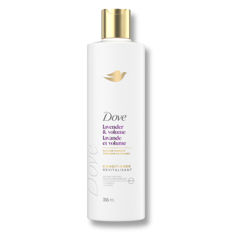 Dove Damage Therapy Lavender & Volume Conditioner