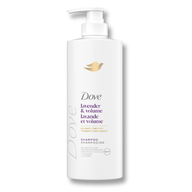 Dove Damage Therapy Lavender & Volume Shampoo