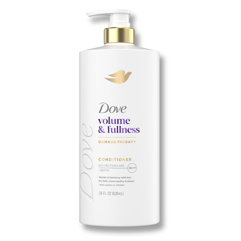 Dove Damage Therapy Volume & Fullness Conditioner