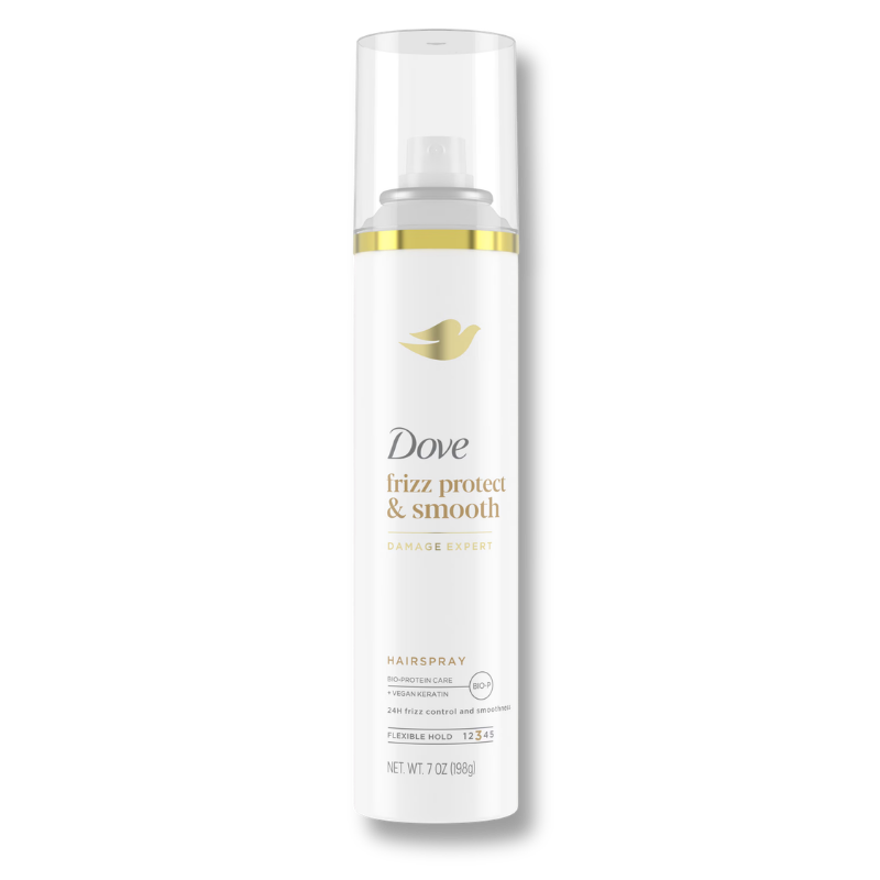 Dove Frizz Protect & Smooth Hairspray