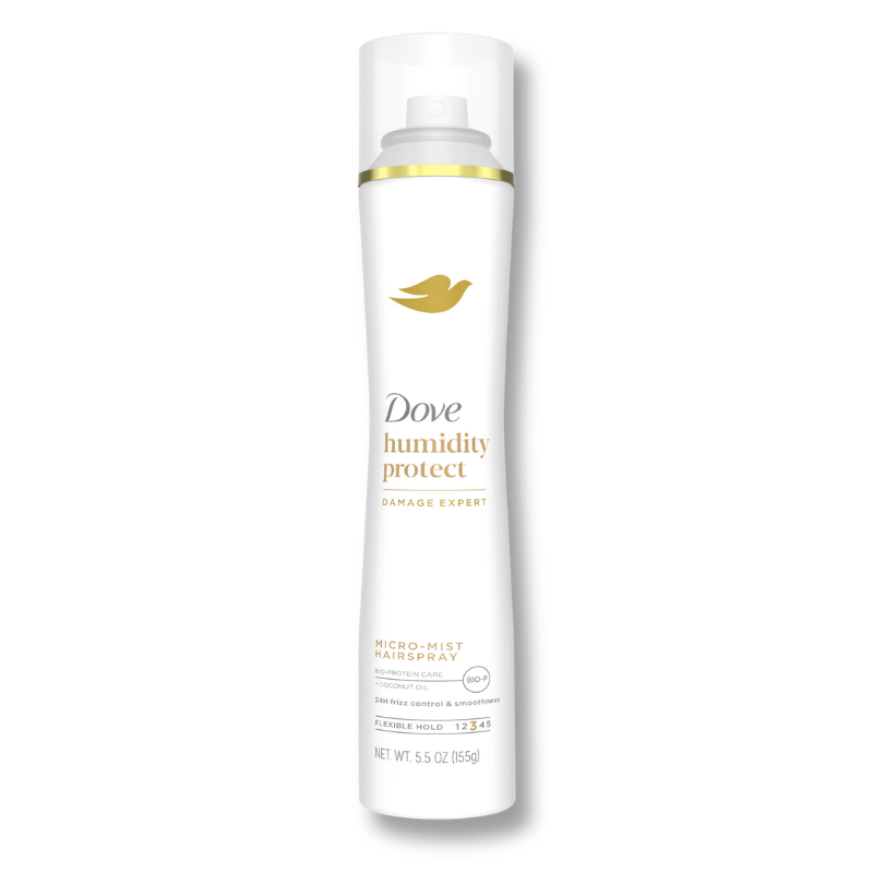 Dove Humidity Protect Micro-Mist Hairspray