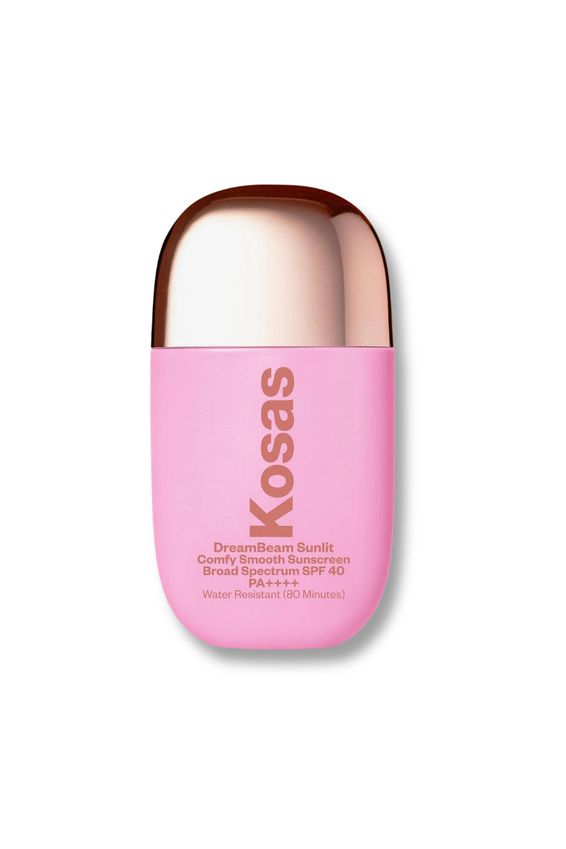 DreamBeam Mineral Sunscreen SPF 40
