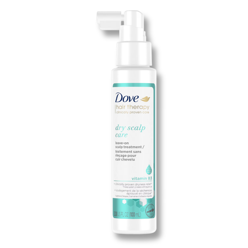 Dry Scalp Care Leave-On Treatment