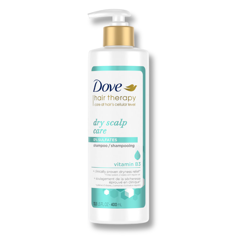 Dry Scalp Care Shampoo