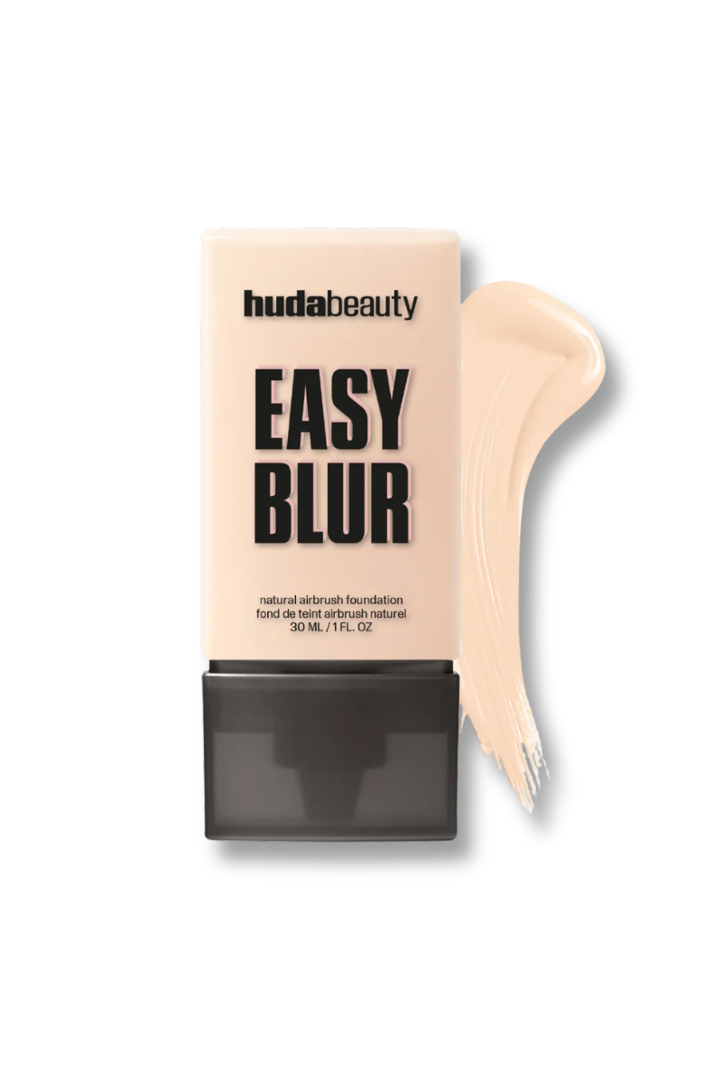 Easy Blur Natural Airbrush Foundation