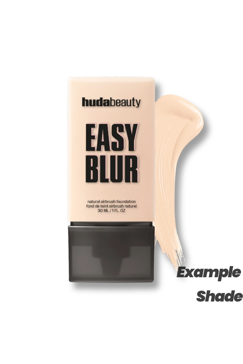 Easy Blur Natural Airbrush Foundation
