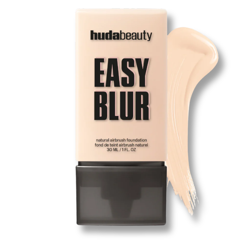 Easy Blur Natural Airbrush Foundation