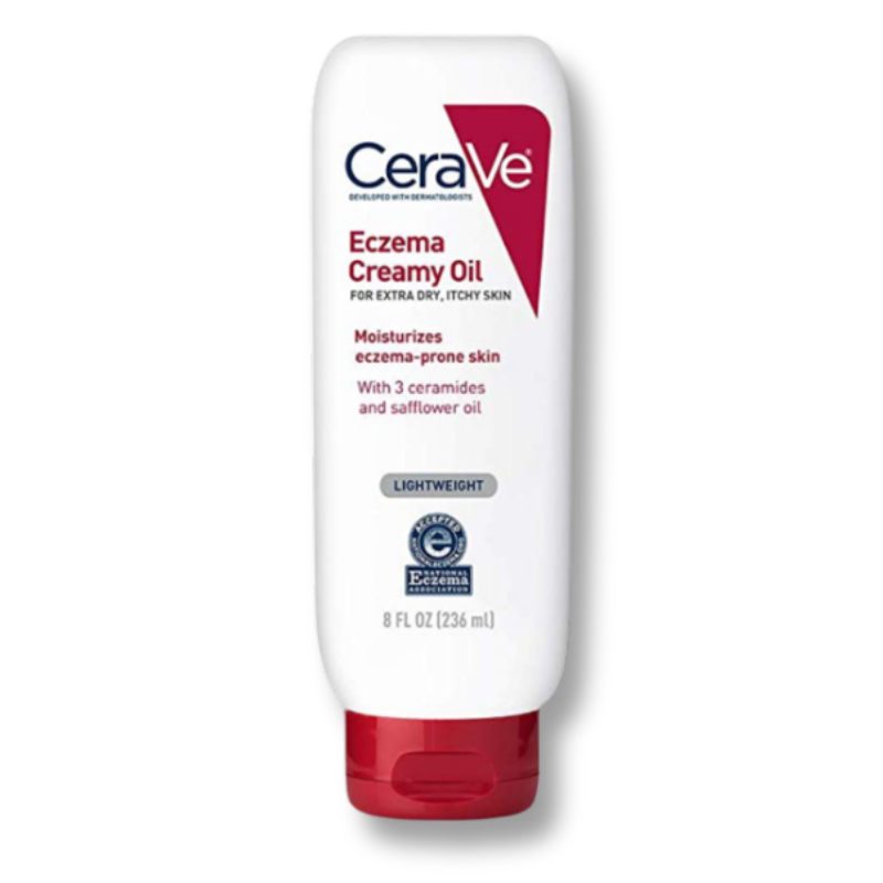 Eczema Creamy Oil