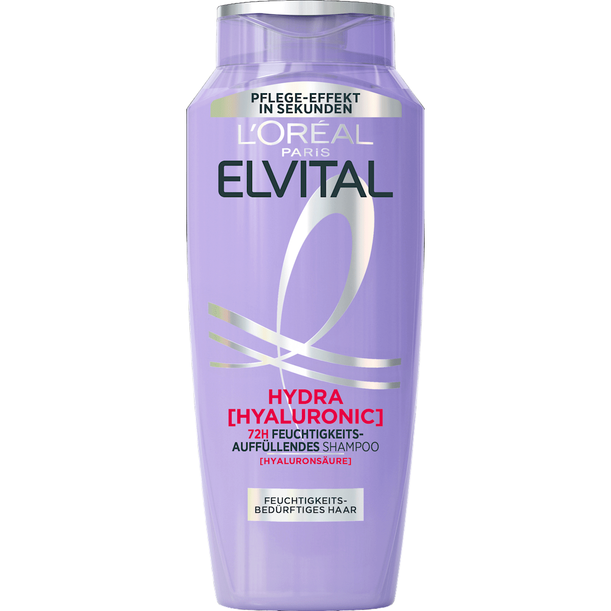 Elvital Hydra Hyaluronic 72H Moisture Replenishing Shampoo
