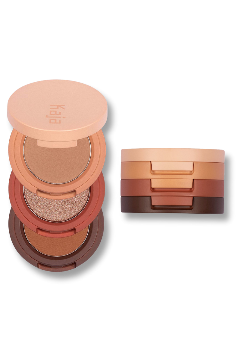 Eye Bento Bouncy Eyeshadow Trio