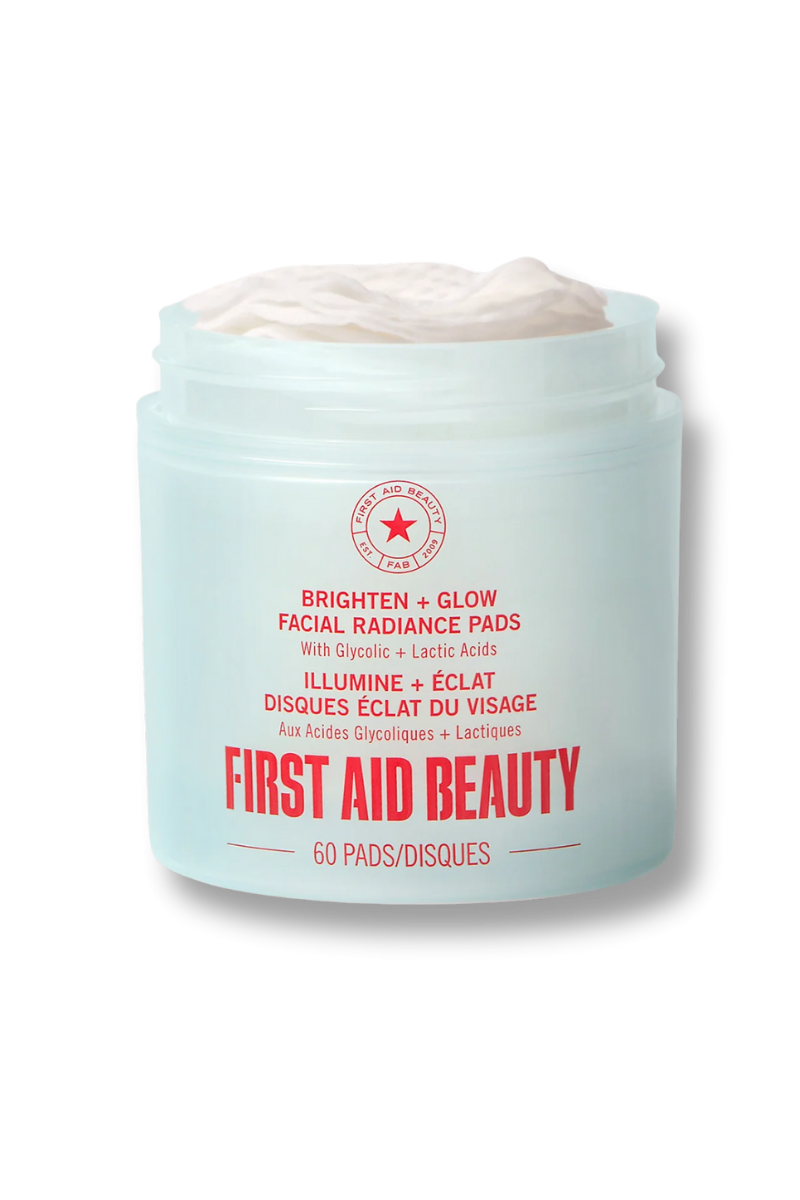 Facial Radiance Pads