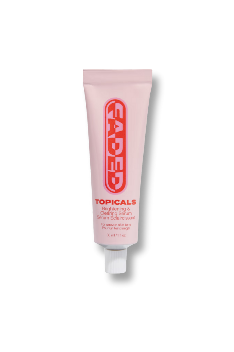 Faded Brightening & Clearing Serum
