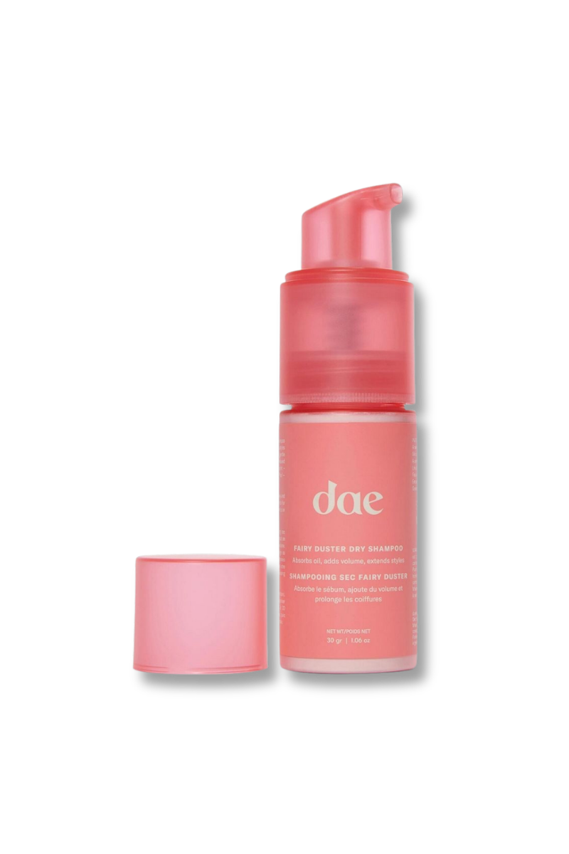 Fairy Duster Dry Shampoo Powder