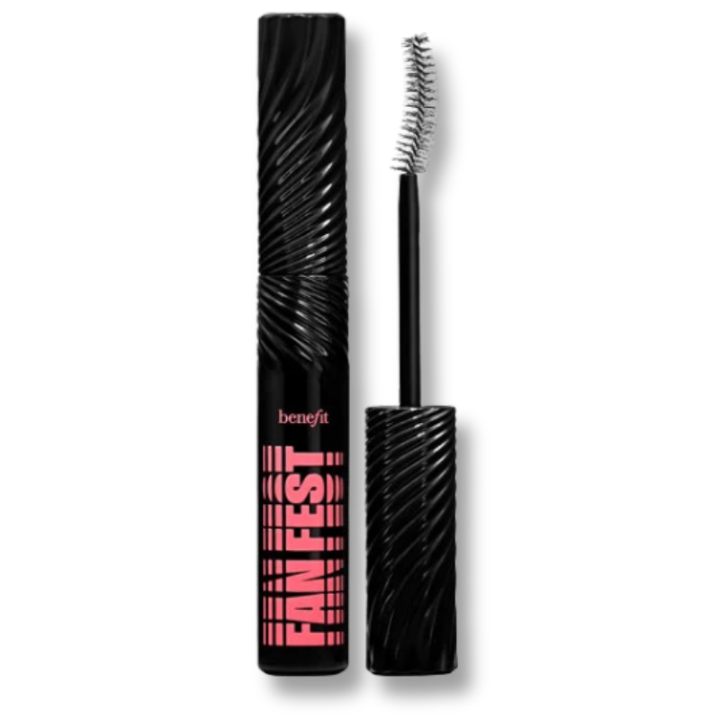 Fan Fest Fanning & Volumizing Mascara
