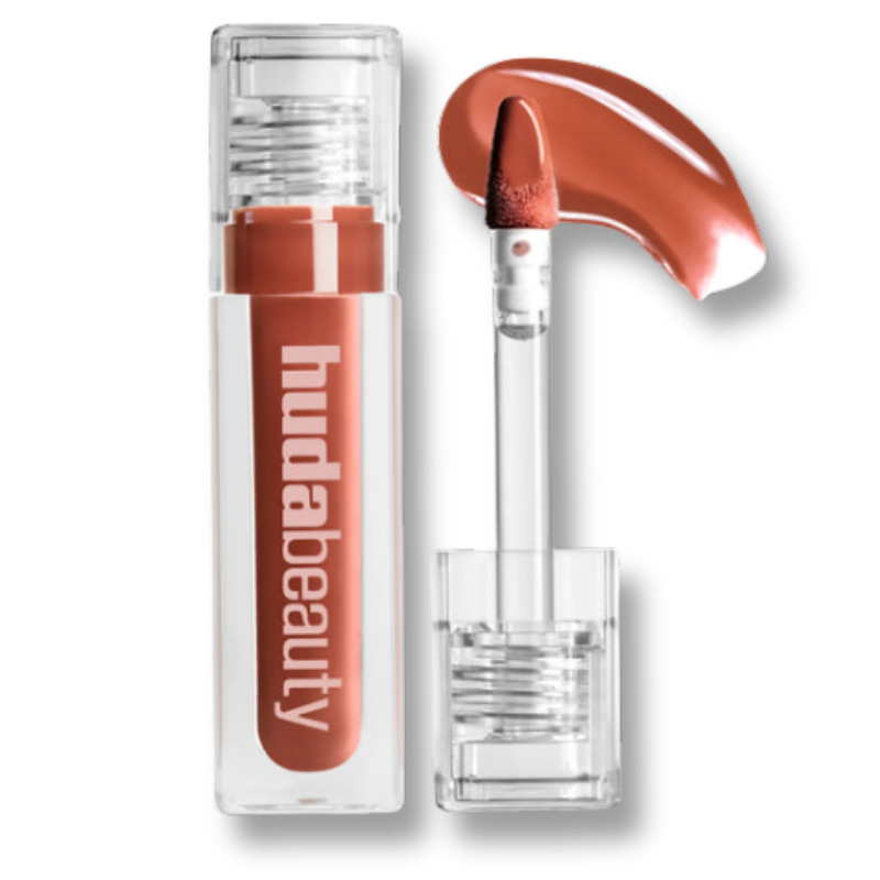 Faux Filler Shiny Lip Gloss