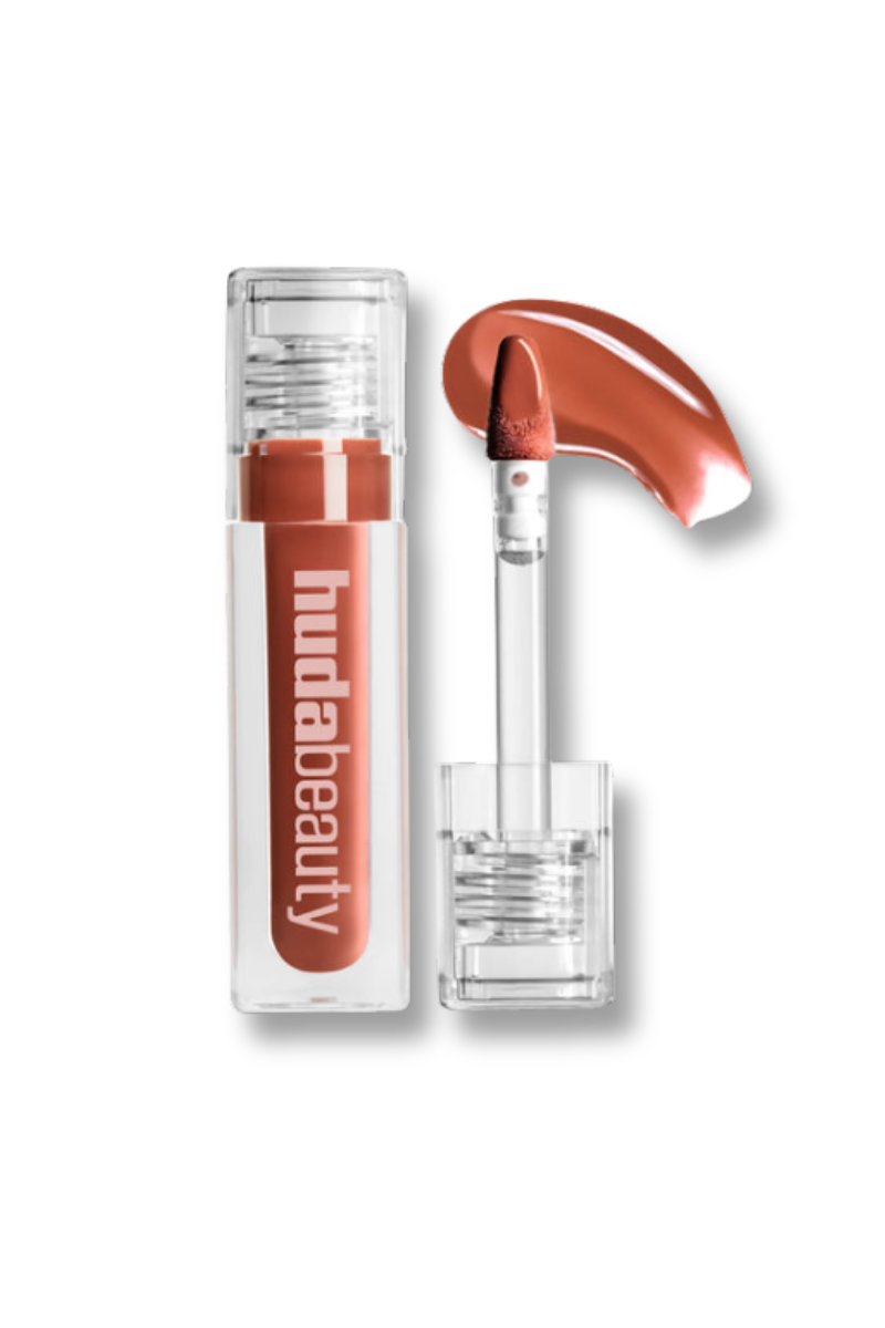 Faux Filler Shiny Lip Gloss