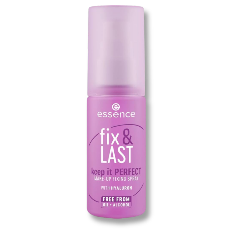 fix & LAST keep it PERFECT MAKE-UP FIXING SPRAY