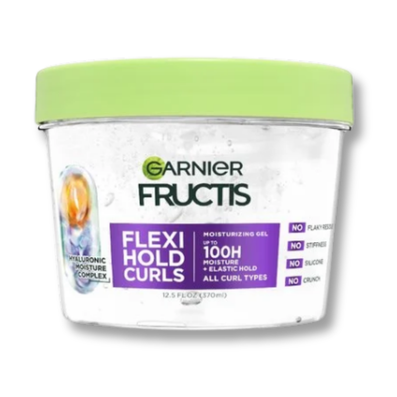 Flexi Hold Curls Moisturizing Gel