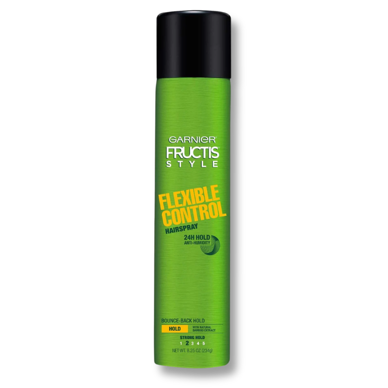 Flexible Control Anti-Humidity Aerosol Hair Spray