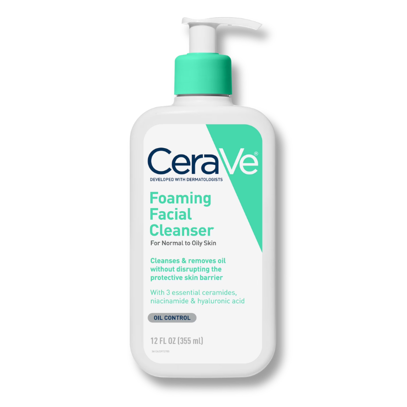 Foaming Facial Cleanser