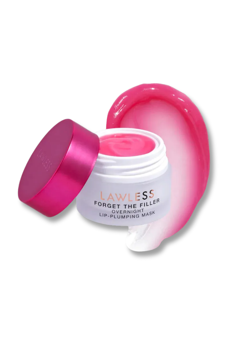 Forget The Filler Overnight Lip Mask