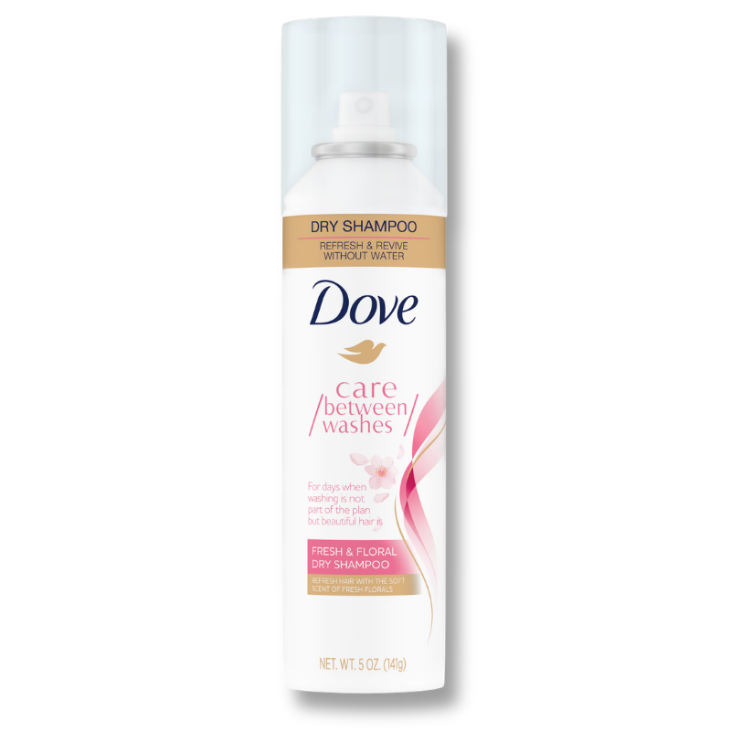 Fresh & Floral Dry Shampoo