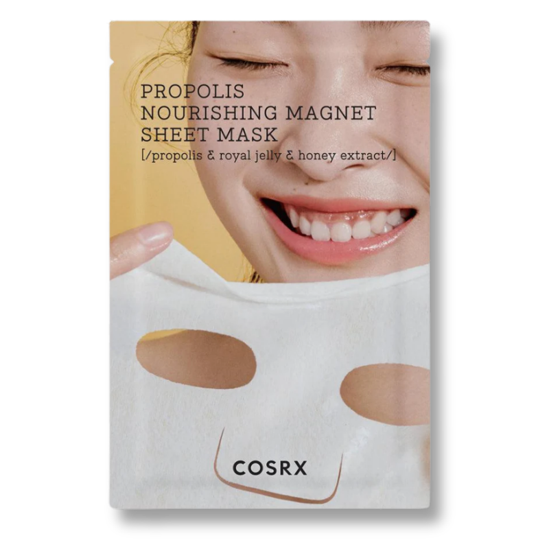 Full Fit Propolis Nourishing Magnet Sheet Mask