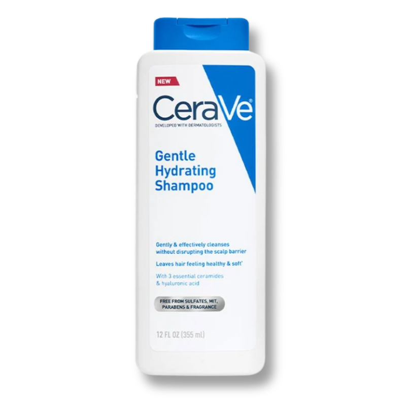 Gentle Hydrating Shampoo