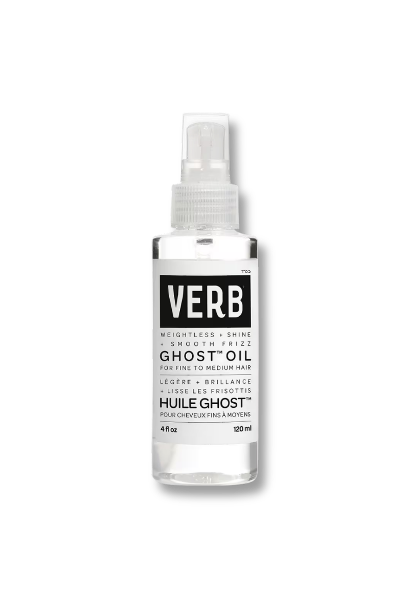 Ghost Oil