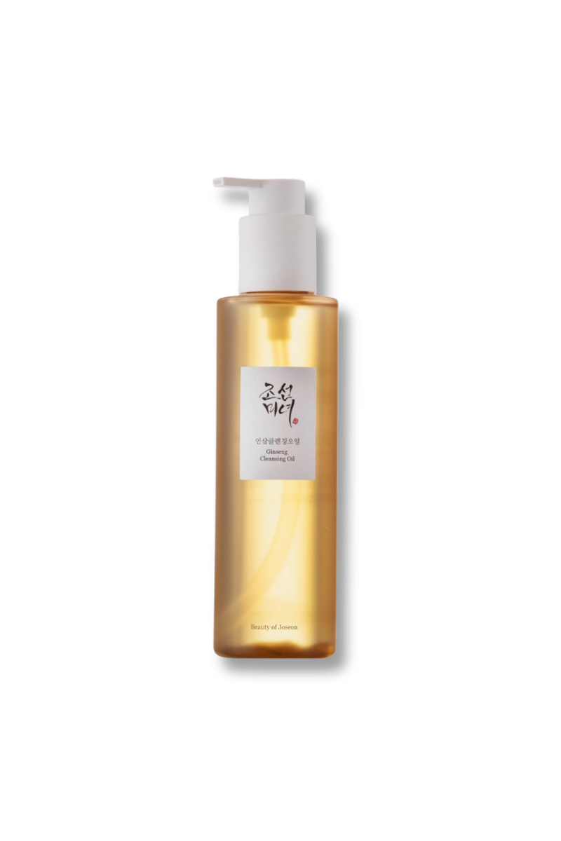 Ginseng Cleansing Oil