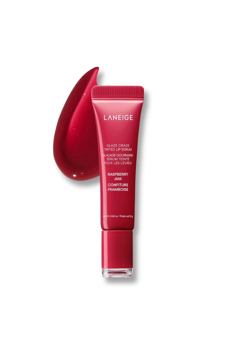 Glaze Craze Tinted Lip Serum