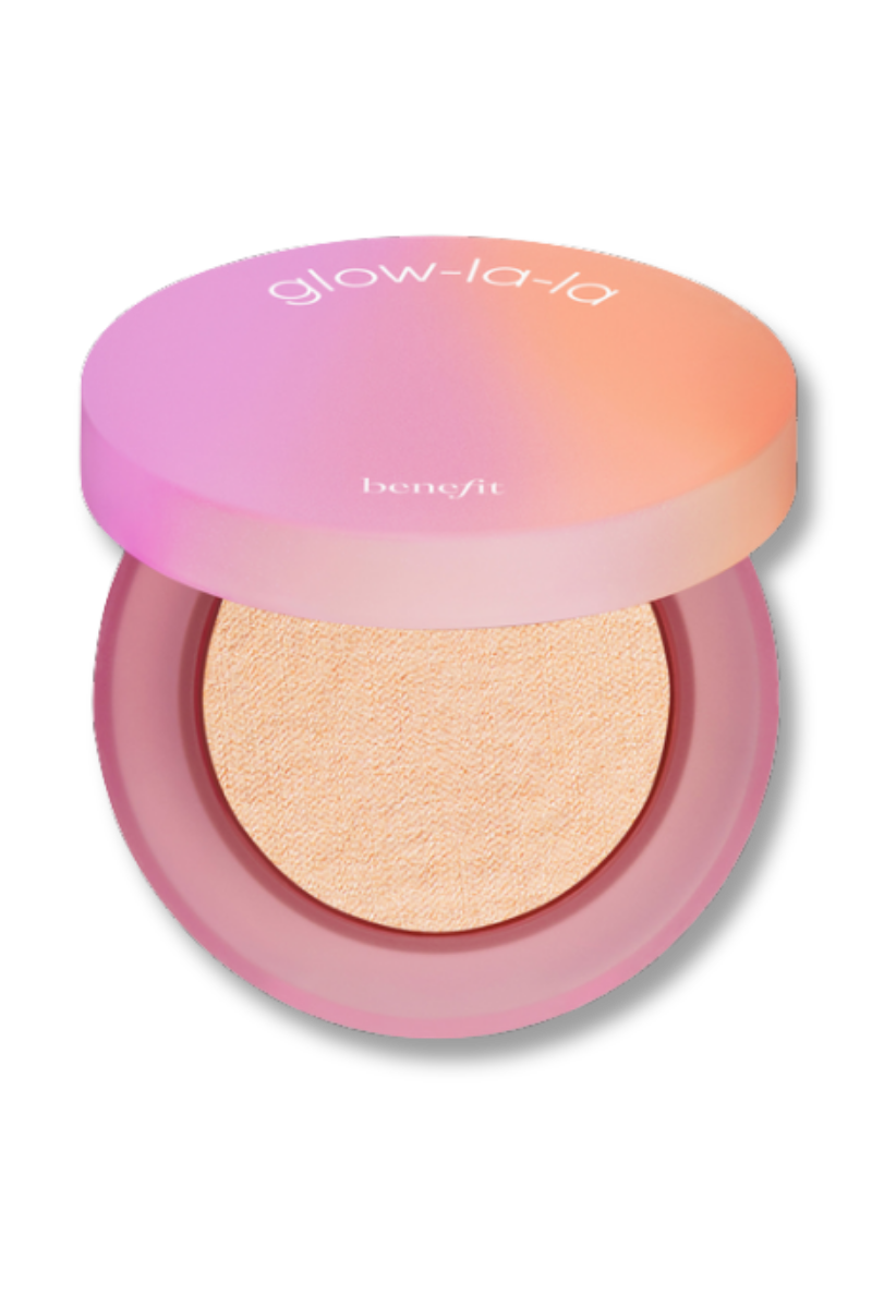 Glow-la-la Powder Highlighter