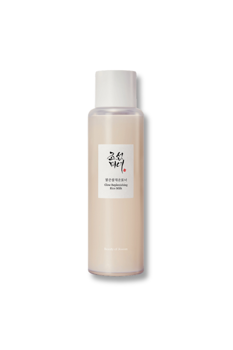 Glow Replenishing Rice Milk