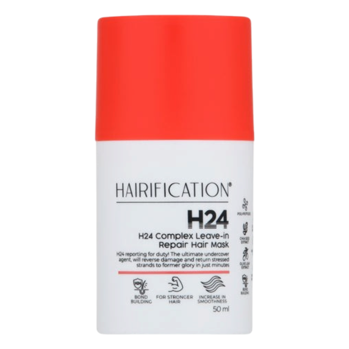 H24 Complex Leave-In Repair Hair Mask
