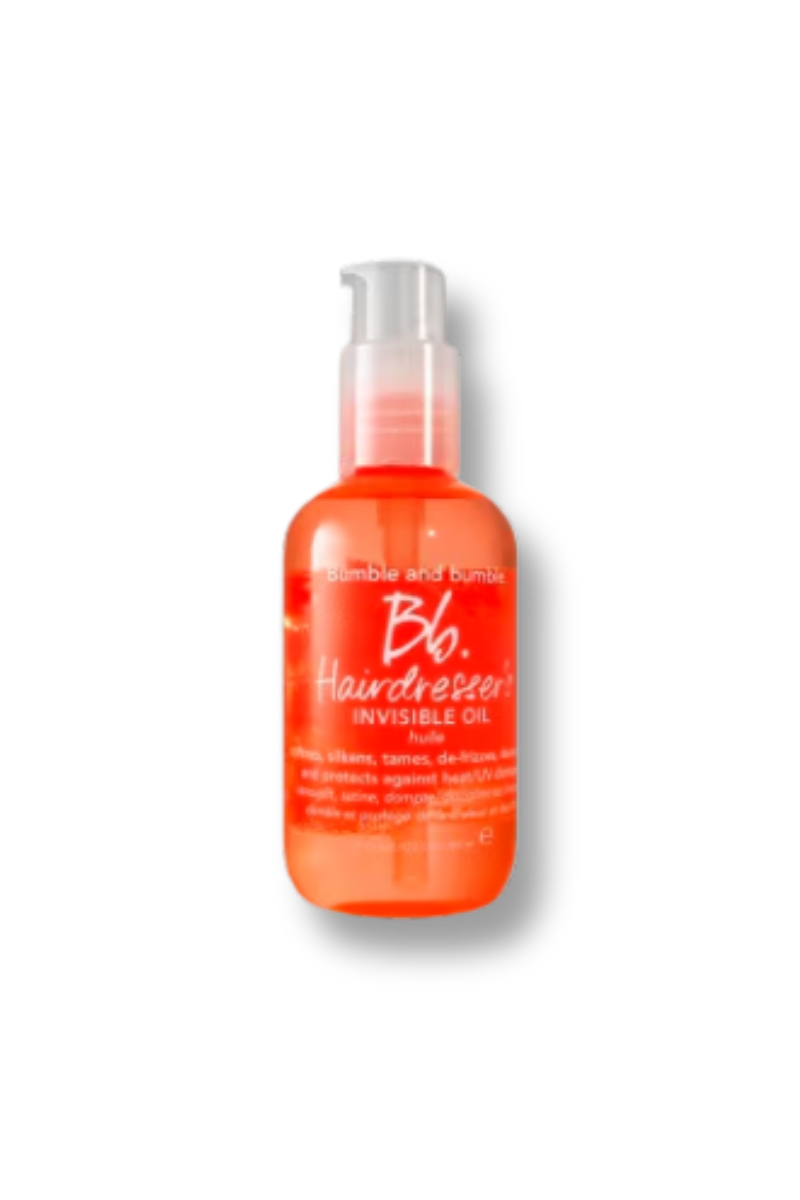 Hairdresser's Invisible Oil