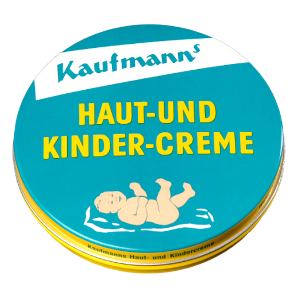 Haut- und Kindercreme