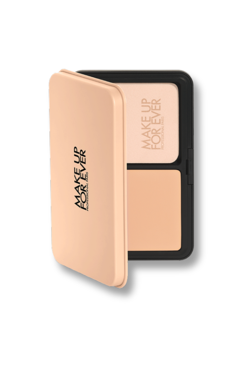 HD Skin Matte Velvet Powder Foundation