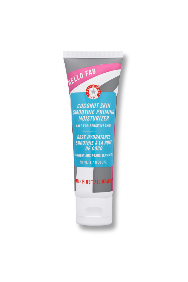 Hello FAB Coconut Skin Smoothie Priming Moisturizer
