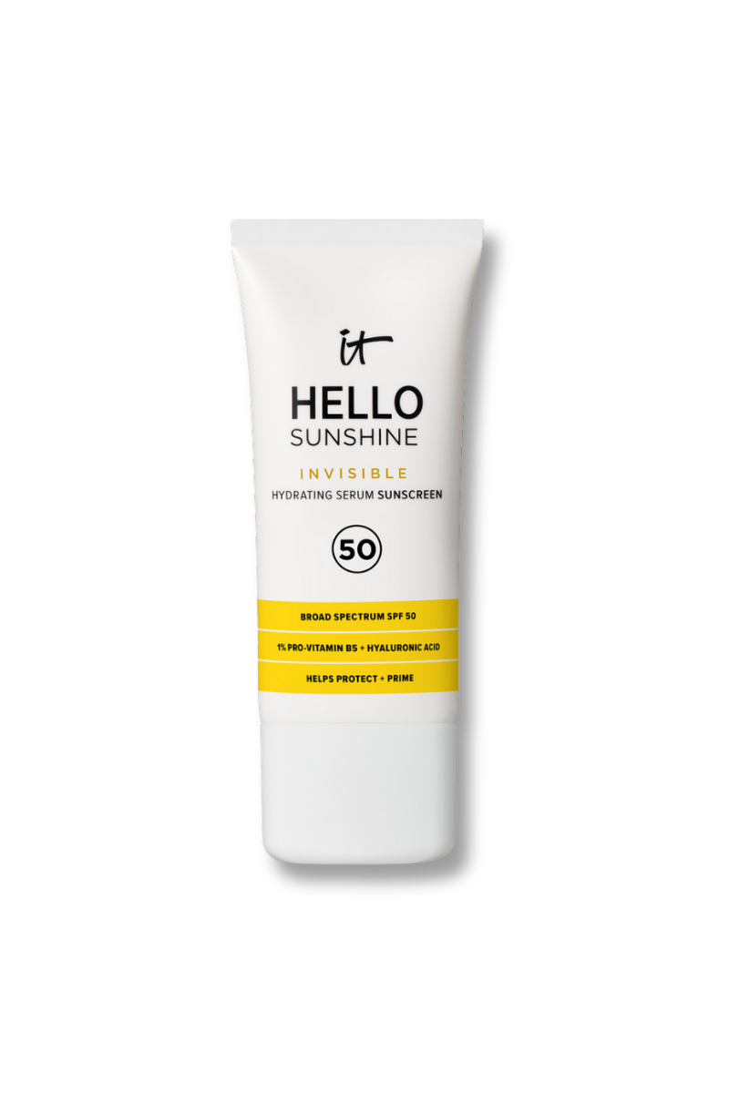 Hello Sunshine Invisible Sunscreen SPF 50