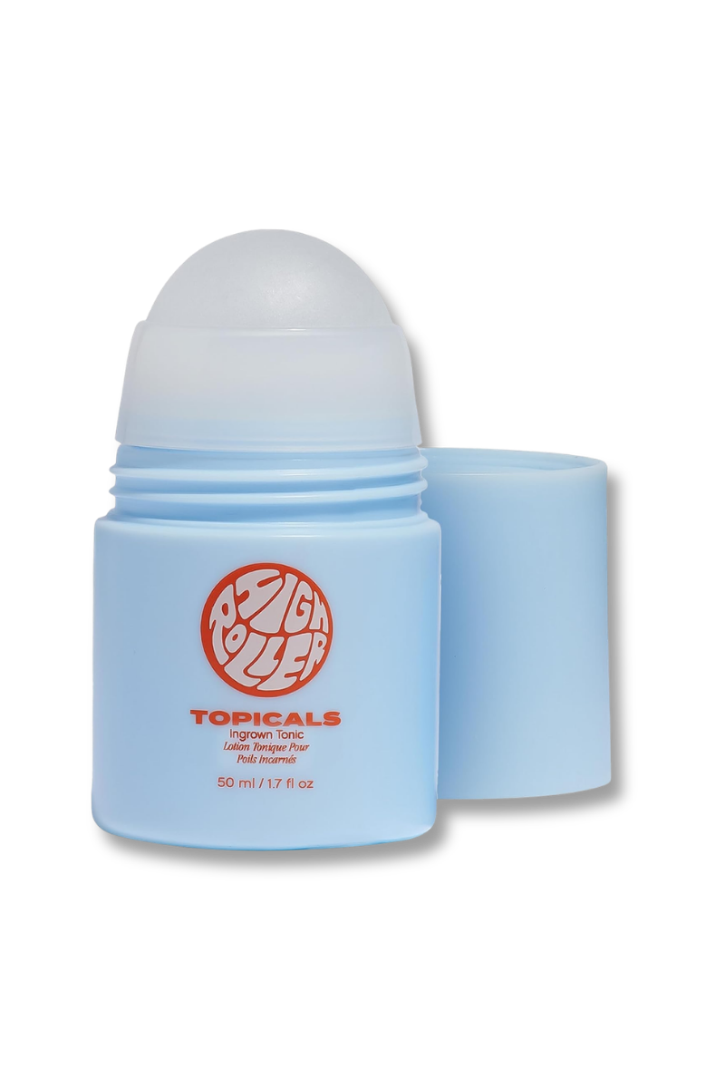 High Roller Ingrown Hair Tonic