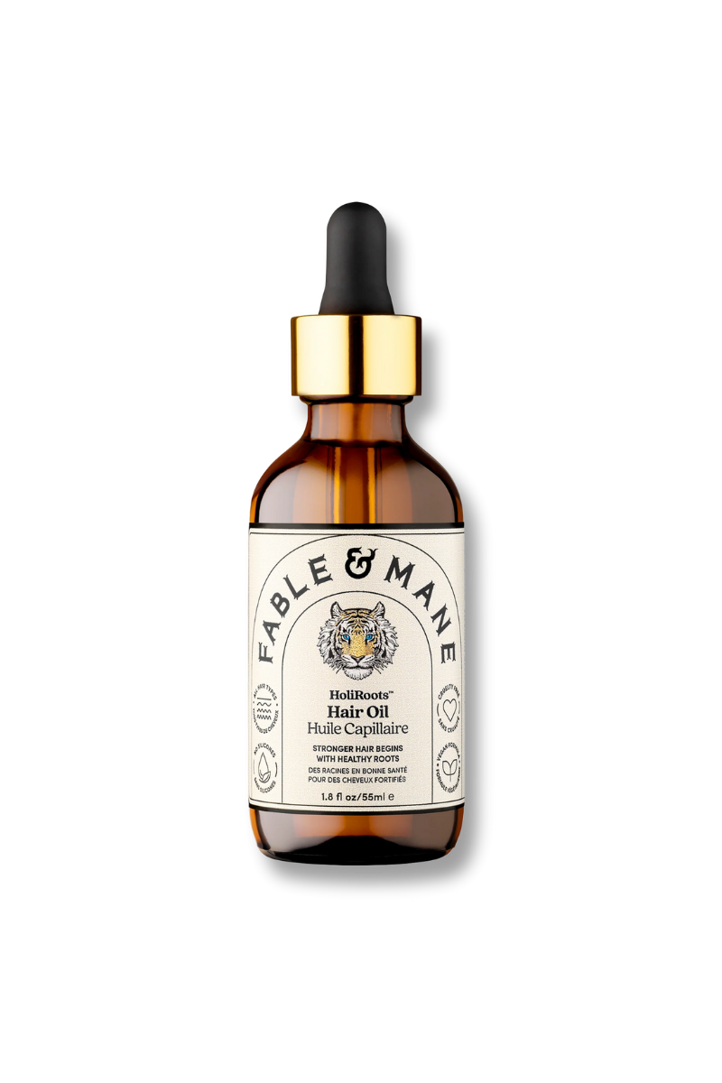 HoliRoots™ Pre-Wash Hair Treatment Oil