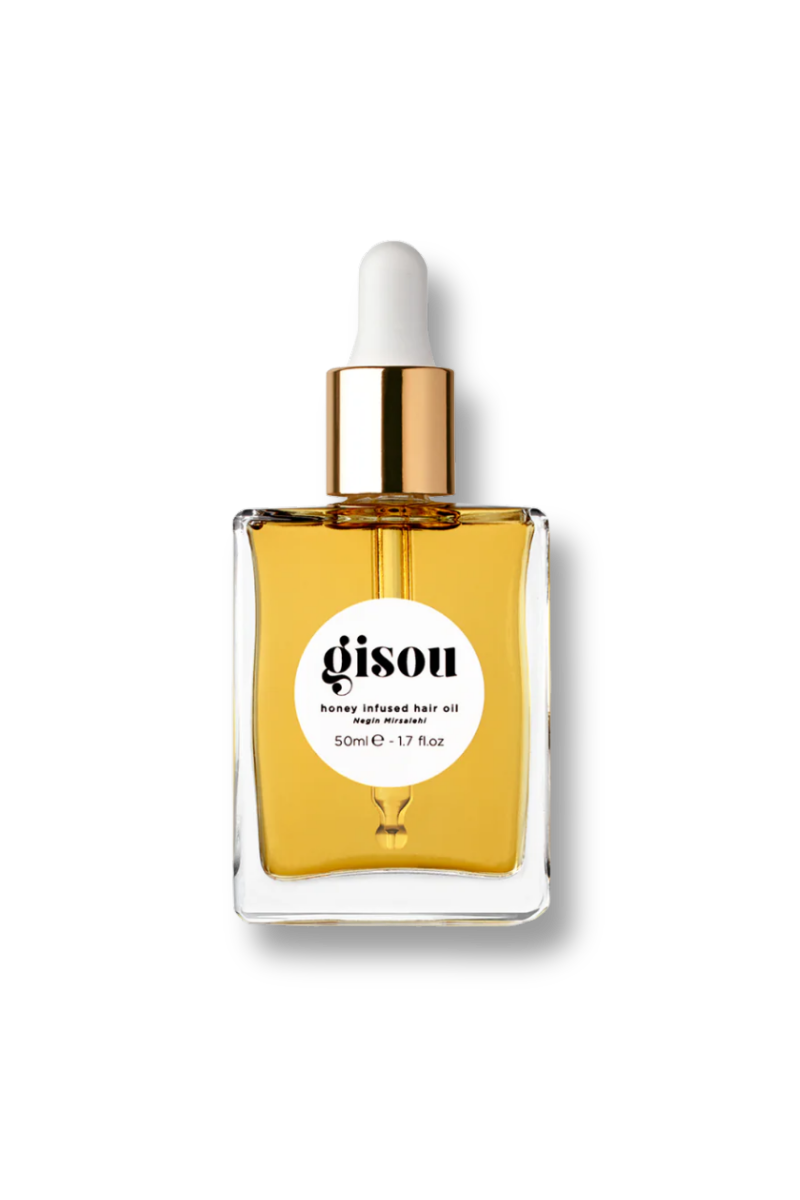 Honey Infused Hair Oil