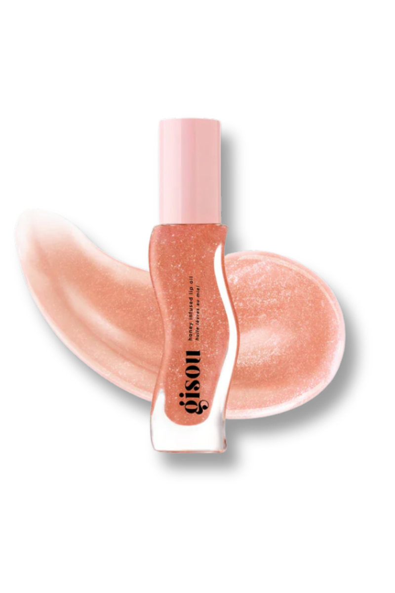 Honey Infused Hydrating Lip Oil