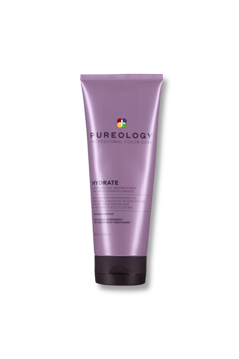 Hydrate Superfoods Treatment Mask